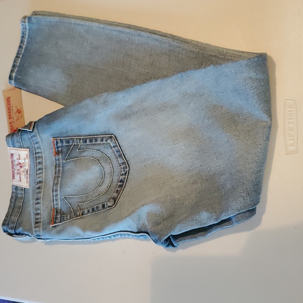 NWT True Religion Women's Jeans